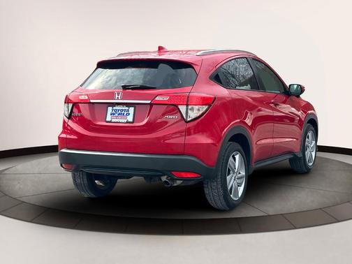 2020 Honda HR-V EX