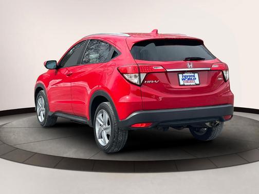 2020 Honda HR-V EX