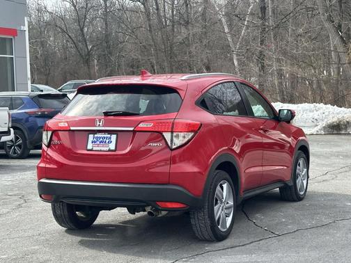 2020 Honda HR-V EX