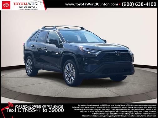 2025 Toyota RAV4 XLE Premium