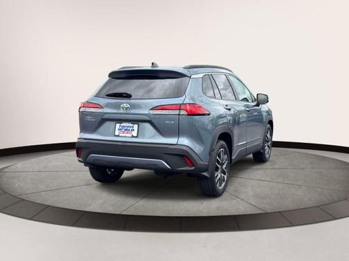CELESTITE 2026 Toyota Corolla Cross XLE