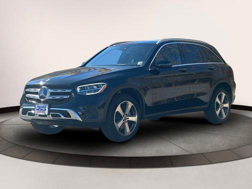 2022 Mercedes-Benz GLC 300 Base 4MATIC