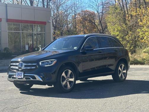 2022 Mercedes-Benz GLC 300 Base 4MATIC