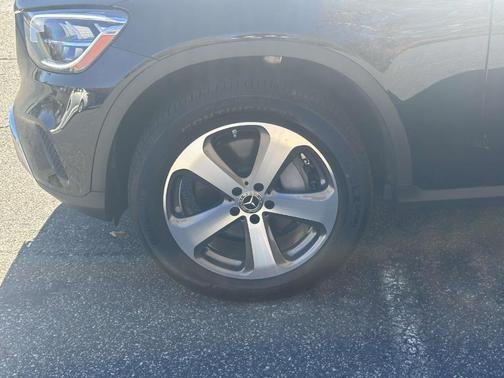 2022 Mercedes-Benz GLC 300 Base 4MATIC