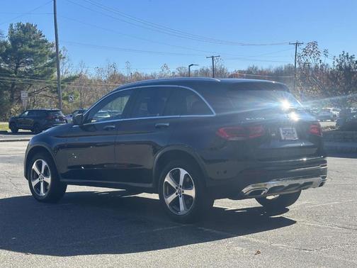 2022 Mercedes-Benz GLC 300 Base 4MATIC
