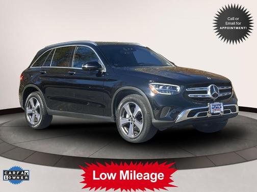 2022 Mercedes-Benz GLC 300 Base 4MATIC