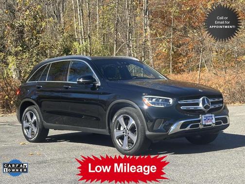 2022 Mercedes-Benz GLC 300 Base 4MATIC