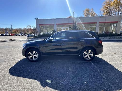 2022 Mercedes-Benz GLC 300 Base 4MATIC