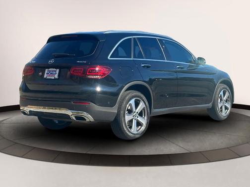 2022 Mercedes-Benz GLC 300 Base 4MATIC