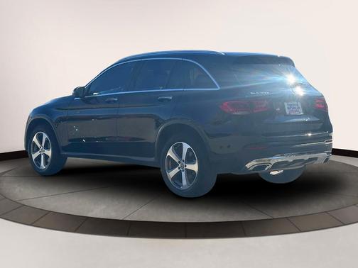 2022 Mercedes-Benz GLC 300 Base 4MATIC