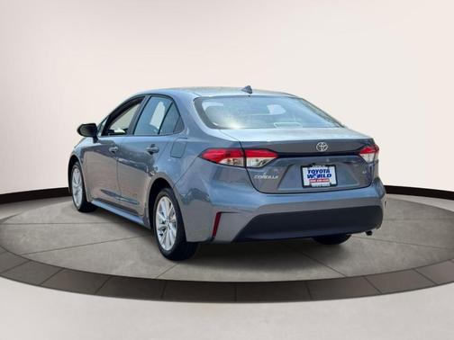 CELESTITE 2026 Toyota Corolla LE