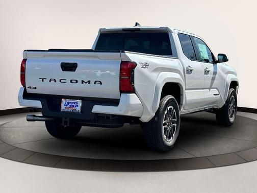 2025 Toyota Tacoma TRD Sport