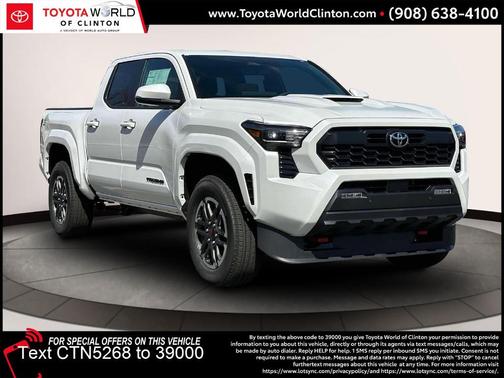 2025 Toyota Tacoma TRD Sport