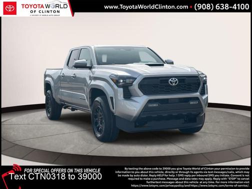 2025 Toyota Tacoma TRD Sport