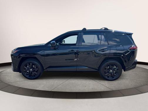 Midnight Black Metallic 2026 Toyota RAV4 SE