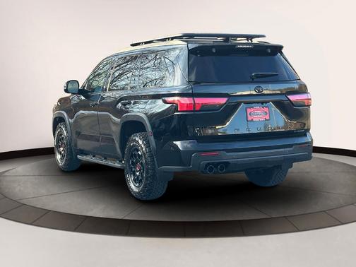 2025 Toyota Sequoia TRD Pro