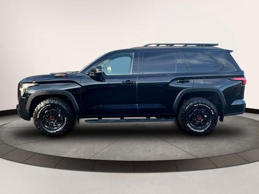 2025 Toyota Sequoia TRD Pro