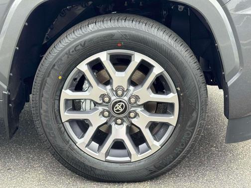 Magnetic Gray Metallic 2026 Toyota Sequoia 1794 EDITION