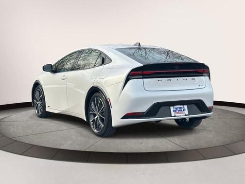 2026 Toyota Prius XLE AWD