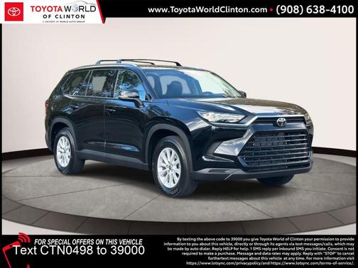 2026 Toyota Grand Highlander XLE