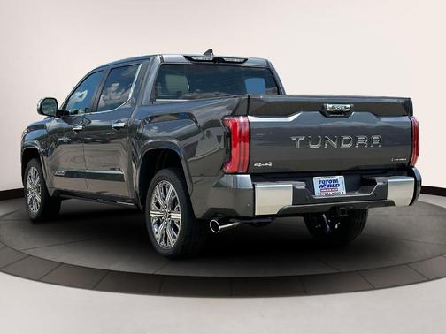 2025 Toyota Tundra Hybrid Capstone