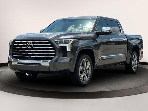 2025 Toyota Tundra Hybrid Capstone