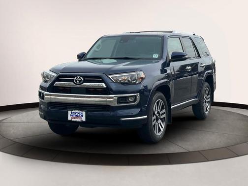2022 Toyota 4Runner Limited