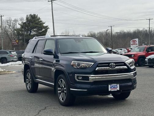 2022 Toyota 4Runner Limited