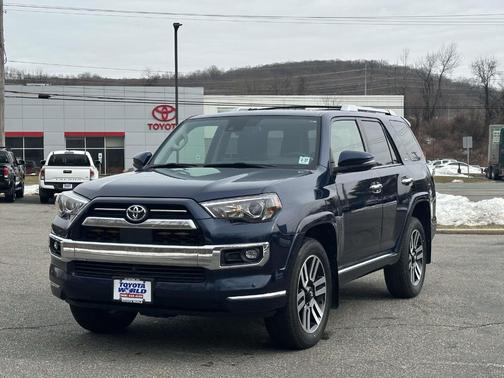 2022 Toyota 4Runner Limited