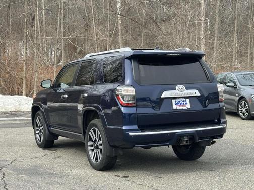 2022 Toyota 4Runner Limited