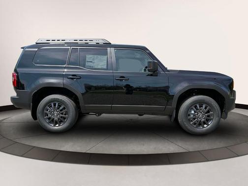 2025 Toyota Land Cruiser 1958 NATL
