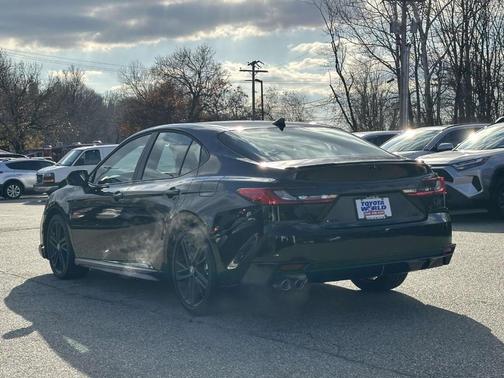 2026 Toyota Camry Nightshade
