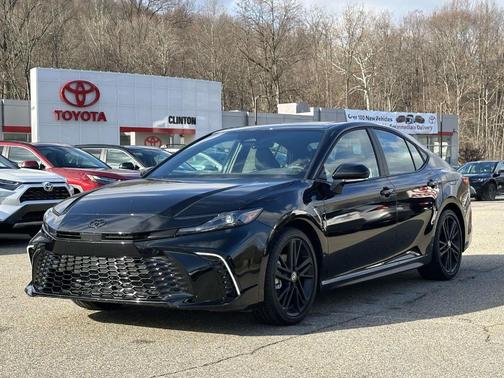 2026 Toyota Camry Nightshade