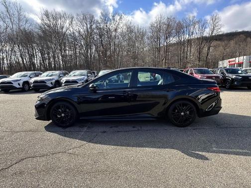 2026 Toyota Camry Nightshade