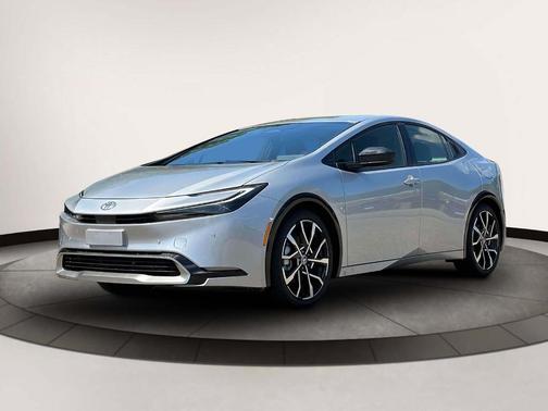 2026 Toyota Prius Plug-In Hybrid XSE