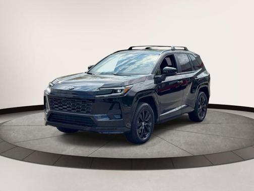 Midnight Black Metallic 2026 Toyota RAV4 SE