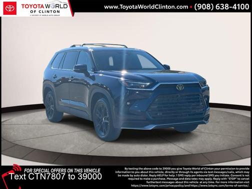 2026 Toyota Highlander Limited