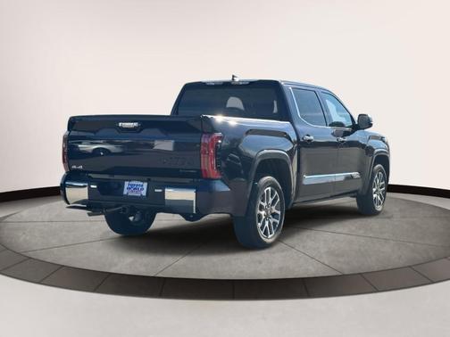 2026 Toyota Tundra Hybrid 1794 Edition