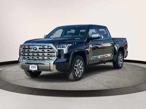 2026 Toyota Tundra Hybrid 1794 Edition