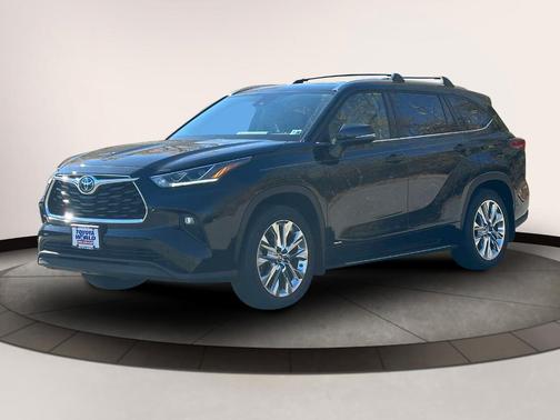 2023 Toyota Highlander Hybrid Limited