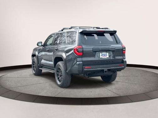2026 Toyota 4Runner Sport