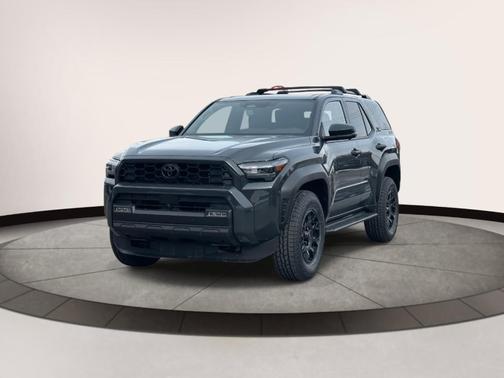 2026 Toyota 4Runner Sport