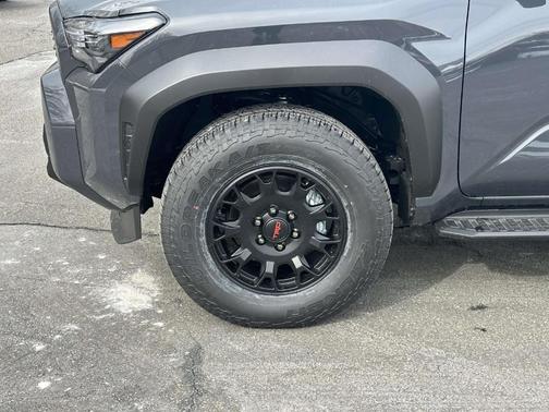 2026 Toyota 4Runner Sport