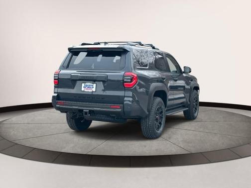 2026 Toyota 4Runner Sport