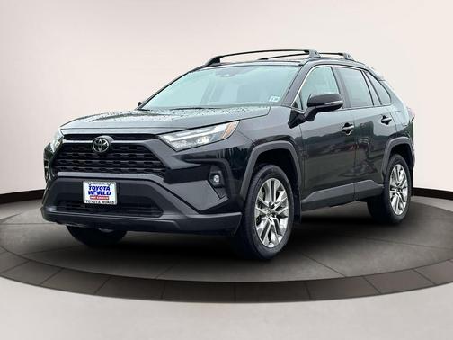 2024 Toyota RAV4 XLE Premium