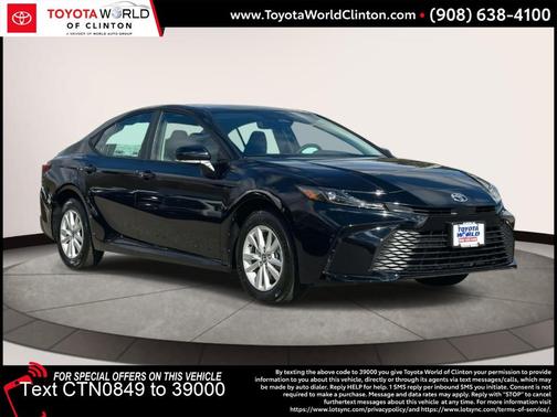 2026 Toyota Camry LE