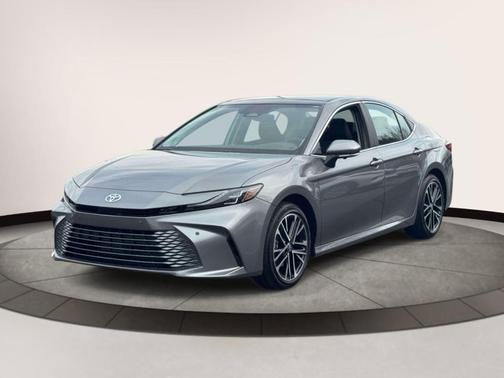 Metal 2026 Toyota Camry XLE