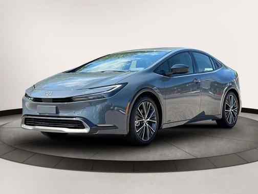 2026 Toyota Prius XLE AWD