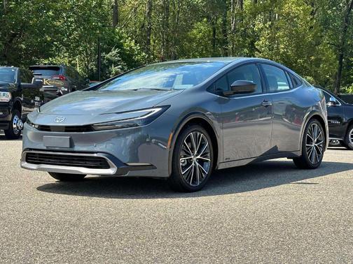 2026 Toyota Prius XLE AWD