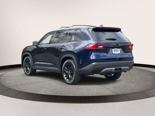 2026 Toyota Grand Highlander 